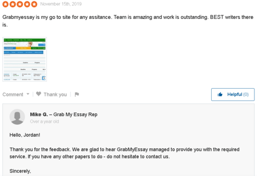 grabmyessay SiteJabber