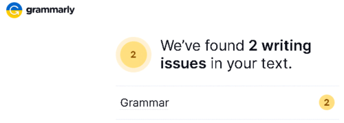 grabmyessay vs grammarly